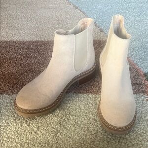 Chelsea Boots Tan